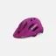 Giro Fixture II Youth Helmet in Matte Pink Street 50-57cm
